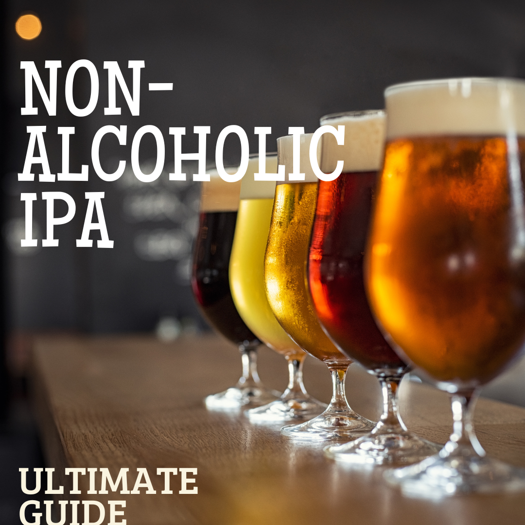 The Ultimate Guide To Non Alcoholic Ipas Best Alcohol Free Ipas Healthy Dad Project 4695