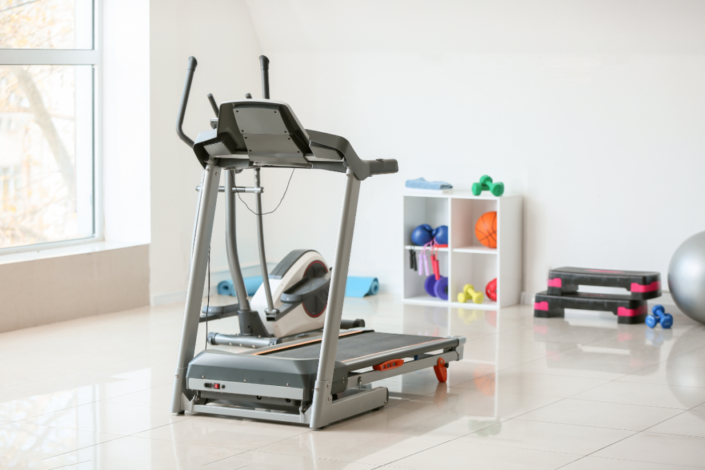Top Trends for Dad Home Gym