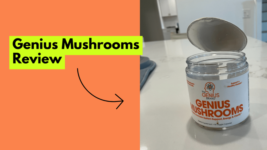 Genius Mushrooms Review