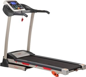 Sunny Health Incline Treadmill