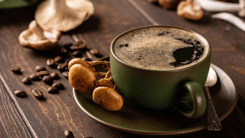 Mushroom Coffee K-Cups