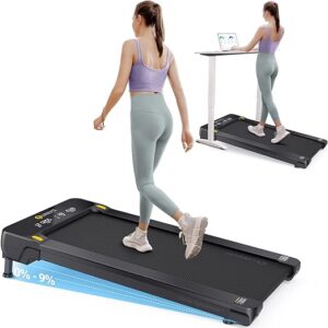 Urevo Incline Treadmill