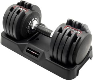 CAP Barbell ADJUSTABELL Adjustable Dumbbell