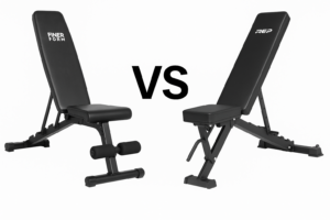 Final Form Bench and Rep Adjustable Bench